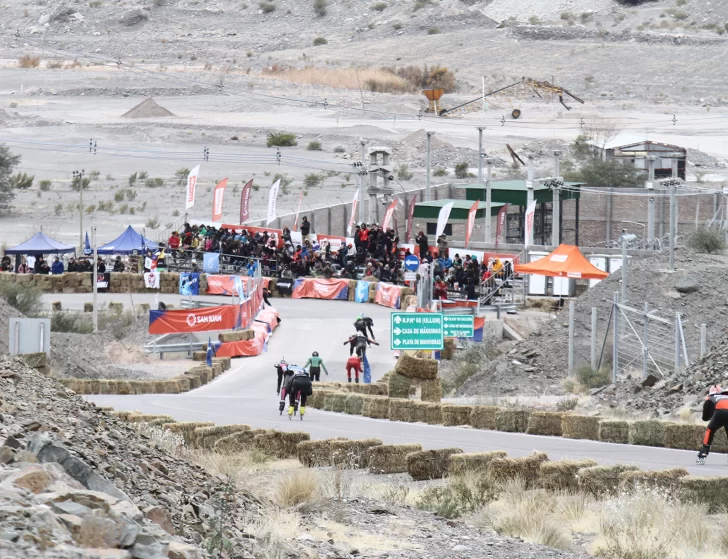 Punto final a la adrenalina del downhill Punto final a la adrenalina del downhill