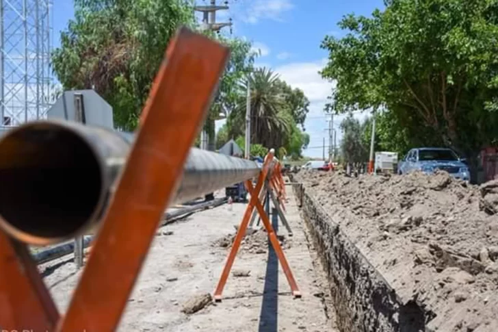 Invierten $37,5 millones para proveer el gas a 500 familias de San Martín