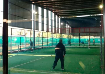 Escándalo con dos renuncias luego de un torneo de pádel Escándalo con dos renuncias luego de un torneo de pádel