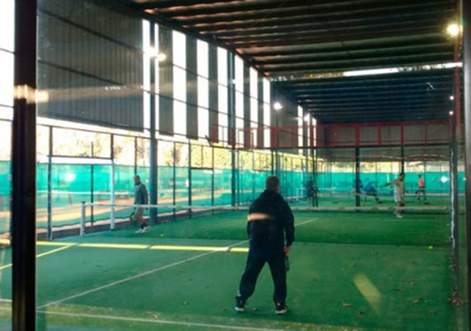 Escándalo con dos renuncias luego de un torneo de pádel Escándalo con dos renuncias luego de un torneo de pádel