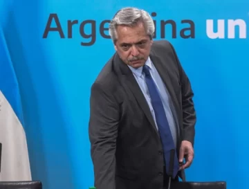 Alberto amagó pero no irá de viaje a Chaco Alberto amagó pero no irá de viaje a Chaco