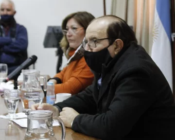 Salvadó: “Al intendente le hice un bien al solucionarle el paro”