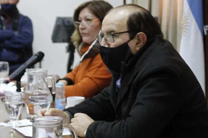 El presidente del Concejo Deliberante de Rawson tiene coronavirus: está en buen estado y aislado