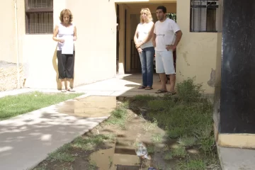 Se viene la solución definitiva a los pozos colapsados en barrios rawsinos Se viene la solución definitiva a los pozos colapsados en barrios rawsinos