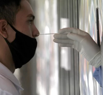 Casos activos: en poco más de un mes hubo una fuerte baja y ahora llegan al 60% Casos activos: en poco más de un mes hubo una fuerte baja y ahora llegan al 60%