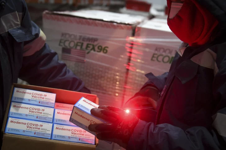 Volvió a Córdoba con Delta y le transmitió la cepa a 13 personas