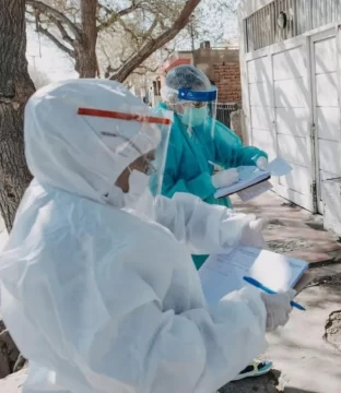 Se reportaron 10 nuevos casos de coronavirus en San Juan y el total llegó a los 282 contagios Se reportaron 10 nuevos casos de coronavirus en San Juan y el total llegó a los 282 contagios