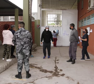 Una gresca en el Penal terminó con dos internos con puntazos en distintas zonas del cuerpo Una gresca en el Penal terminó con dos internos con puntazos en distintas zonas del cuerpo