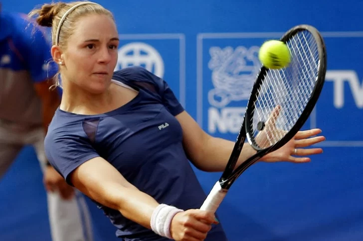 Legión argentina sale a la cancha