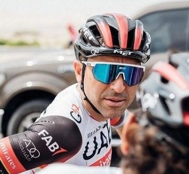 Richeze, quinto en Italia Richeze, quinto en Italia