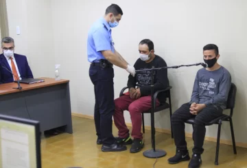 Dos cuñados quedan presos: sospechan que pudieron violar y corromper a 3 hermanos Dos cuñados quedan presos: sospechan que pudieron violar y corromper a 3 hermanos