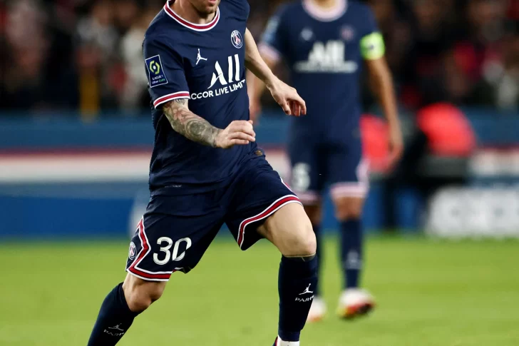 Messi encendió las alarmas