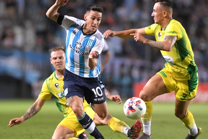 Racing, perdido y sin rumbo