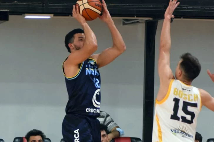 Jáchal BC se trajo cuatro derrotas de su primera salida en la Liga Argentina Jáchal BC se trajo cuatro derrotas de su primera salida en la Liga Argentina