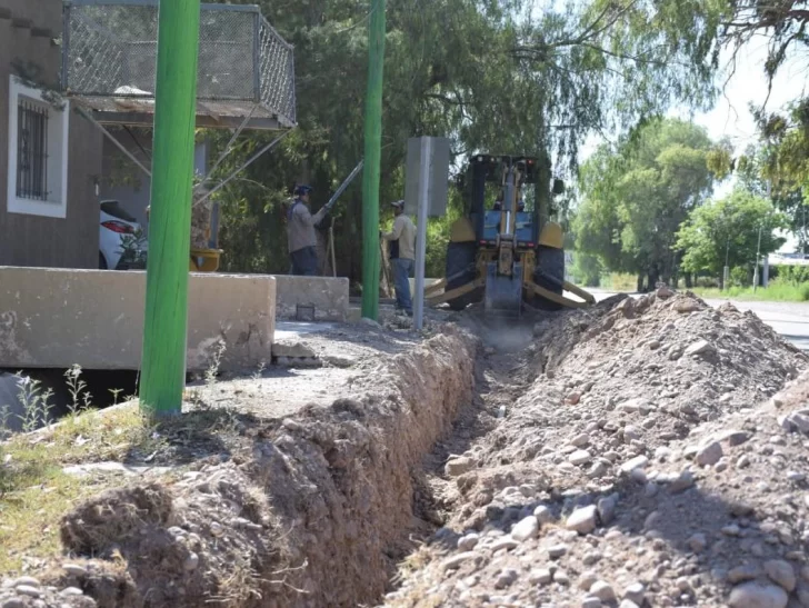 Nuevo sector peatonal Nuevo sector peatonal