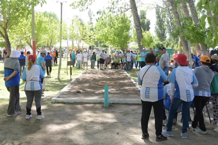 El juego limpio fue protagonista principal del primer Campeonato Nacional de Tejo