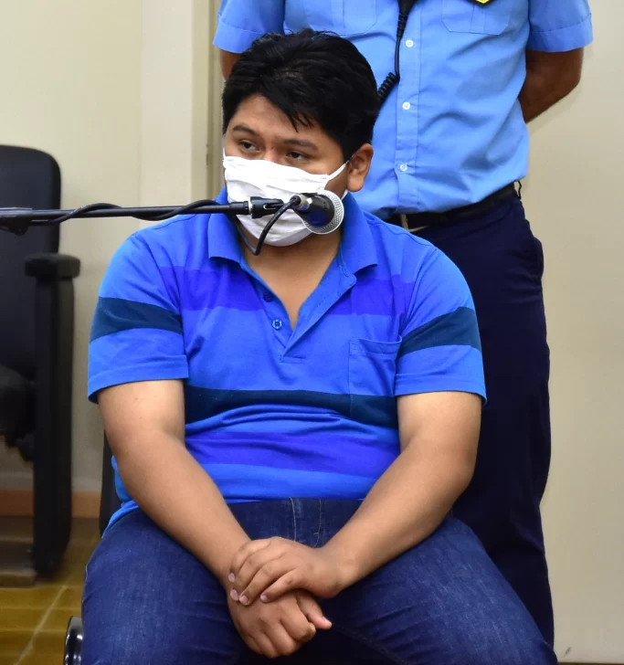 Para Fiscalía el hijo del federal ideó un plan para asesinarlo