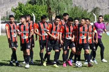 Quieren la gran final en Pocito Quieren la gran final en Pocito