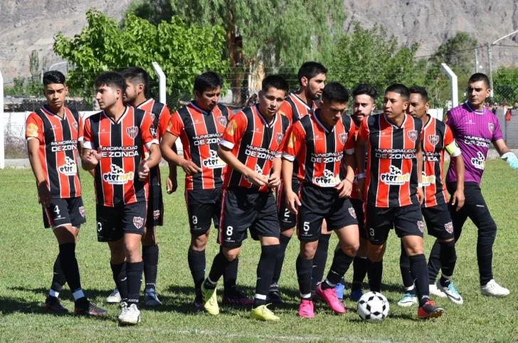 Quieren la gran final en Pocito Quieren la gran final en Pocito