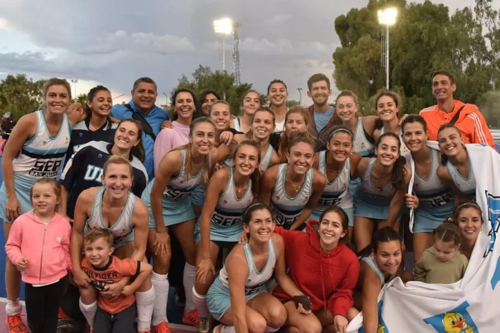 La “U”, subcampeón en Mendoza