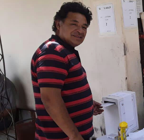 Cortéz, al frente de los Viales en la provincia