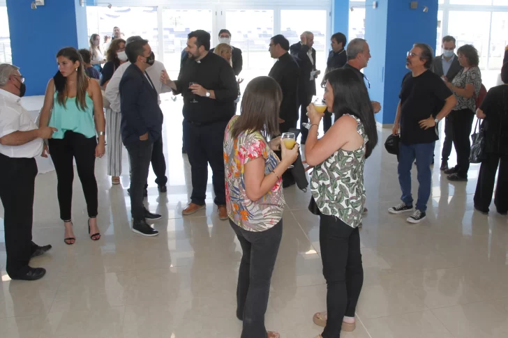 Un reencuentro donde la camaradería y el buen humor estuvieron presentes