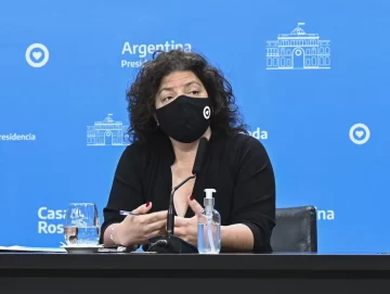 Estudiarán eliminar el aislamiento para contactos estrechos con vacunación completa