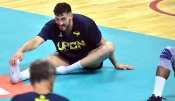 Golpe de efecto: llegó Pereyra Golpe de efecto: llegó Pereyra