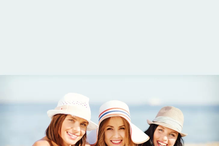 Al protector solar hay que ponérselo media hora antes de la pileta