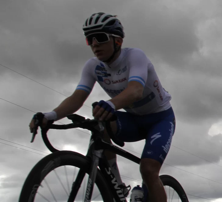 Remco tendrá su prueba de fuego Remco tendrá su prueba de fuego