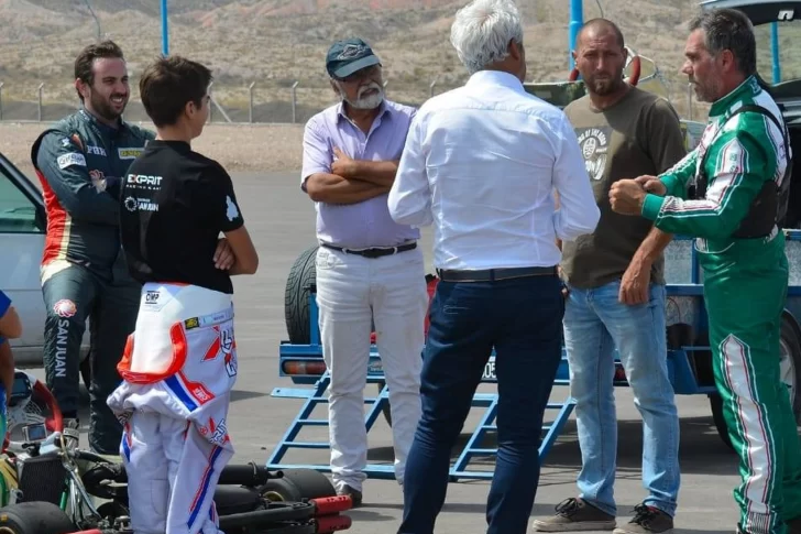 El calendario para Villicum y El Zonda, con dobletes del TC y TN