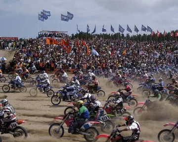 Postergan el Enduro de Verano en Gesell