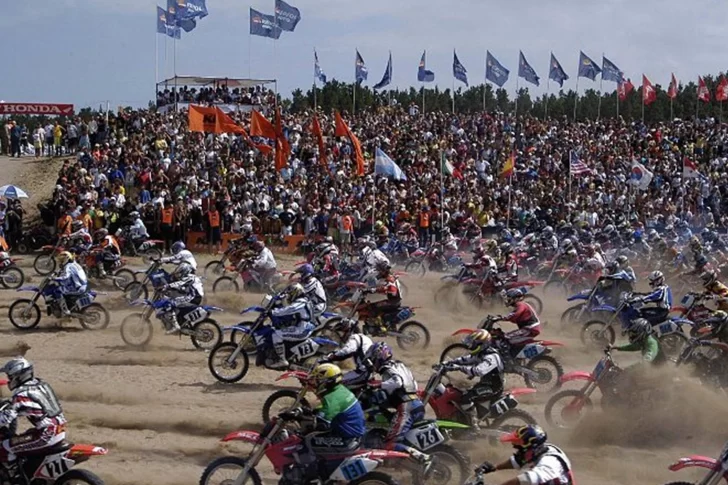 Postergan el Enduro de Verano en Gesell