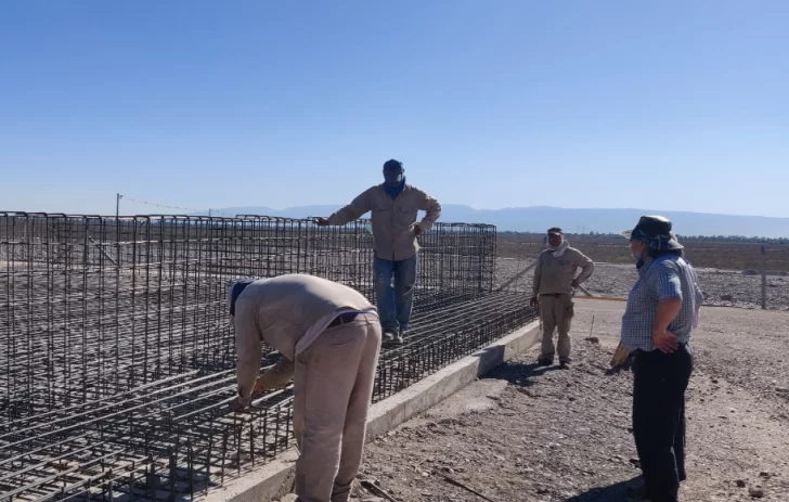 En julio buscan sumar nuevas empresas para el parque tecnológico de Rivadavia