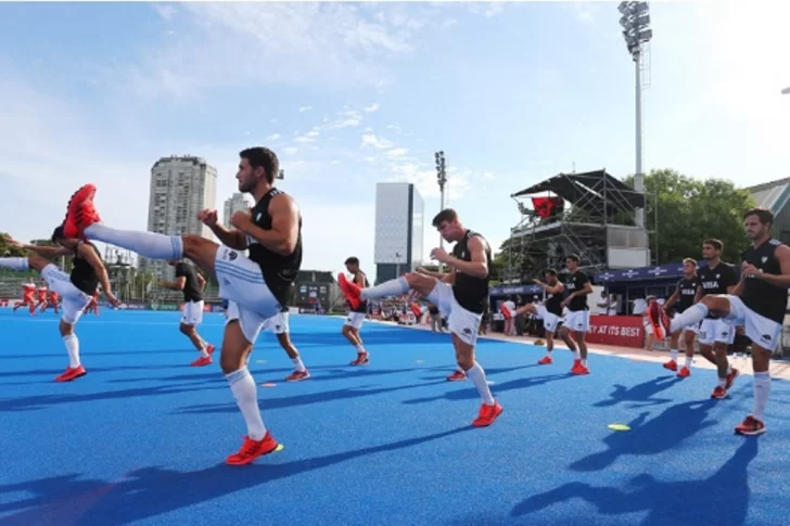 Con Bugallo, Los Leones se concentran en Mar del Plata