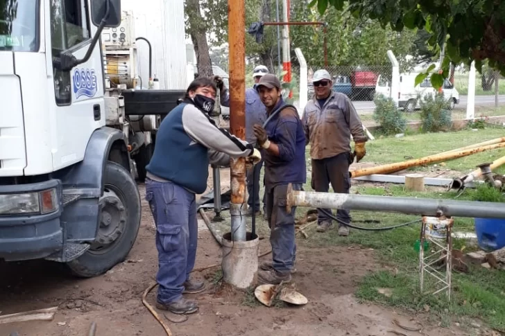 Agua potable: uniones vecinales alertan que bajaron las napas y peligra el servicio