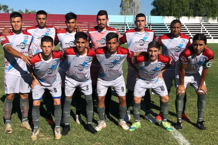 Unión y Gral. Sarmiento también se clasificaron