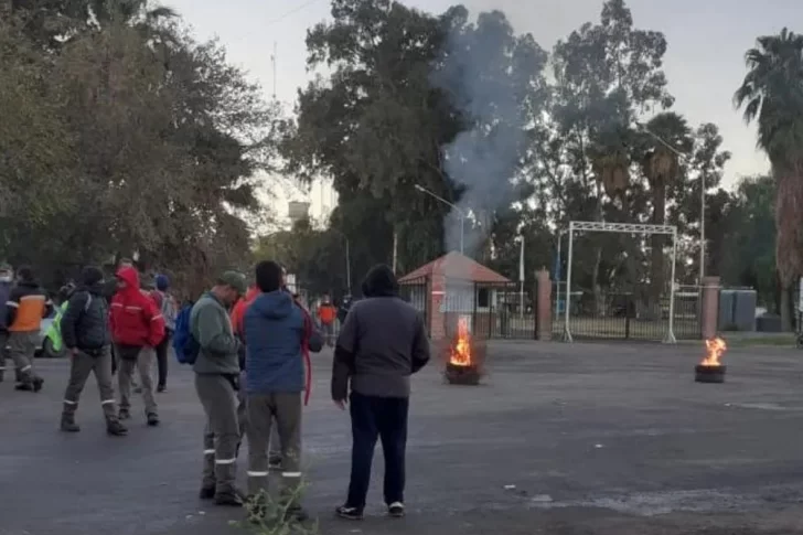 El paro y las dificultades en bodegas terminaron con conciliación obligatoria