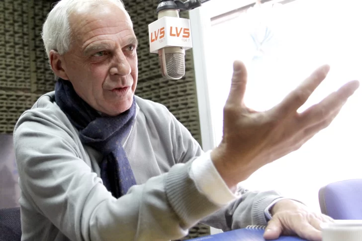 El intendente de Rawson cruzó con dureza al jefe del Concejo