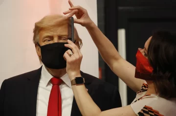 Por el coronavirus, Estados Unidos recomienda a sus ciudadanos no viajar a la Argentina Por el coronavirus, Estados Unidos recomienda a sus ciudadanos no viajar a la Argentina