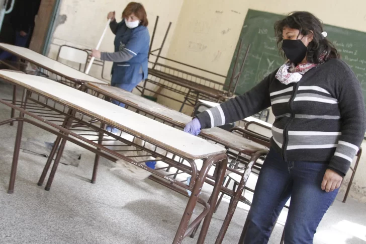 Cuál será el impacto de las PASO en el dictado de clases