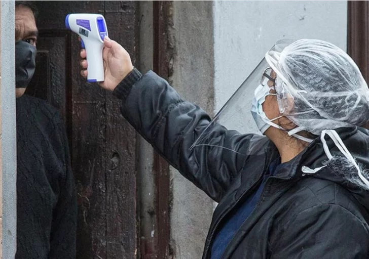 Estudian 2 casos de circulación comunitaria de Delta en Ciudad Estudian 2 casos de circulación comunitaria de Delta en Ciudad