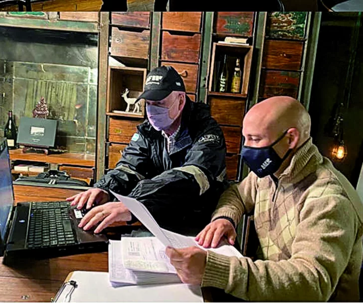 Tras la pandemia la AFIP salió a controlar y hay molestia empresaria Tras la pandemia la AFIP salió a controlar y hay molestia empresaria