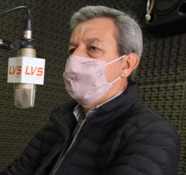 Gattoni le respondió a Bullrich sobre la pobreza en San Juan