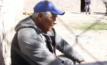 “Quisiera matarlos a todos juntos porque a mi hijo nadie me lo va a devolver, jamás” “Quisiera matarlos a todos juntos porque a mi hijo nadie me lo va a devolver, jamás”