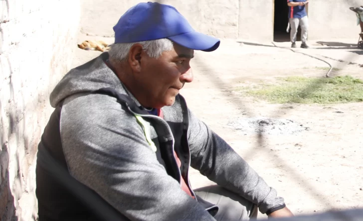 “Quisiera matarlos a todos juntos porque a mi hijo nadie me lo va a devolver, jamás” “Quisiera matarlos a todos juntos porque a mi hijo nadie me lo va a devolver, jamás”