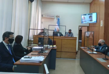 Prisión perpetua para los 2 acusados del homicidio doblemente agravado del luthier