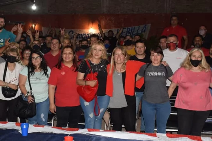 SEC: el segundo de Moral se pasó a la lista de Ávila para ir en un lugar relevante