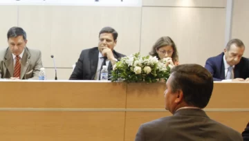 Consejera estimó que en 2023 se lanzará el concurso para el cargo de juez federal Consejera estimó que en 2023 se lanzará el concurso para el cargo de juez federal