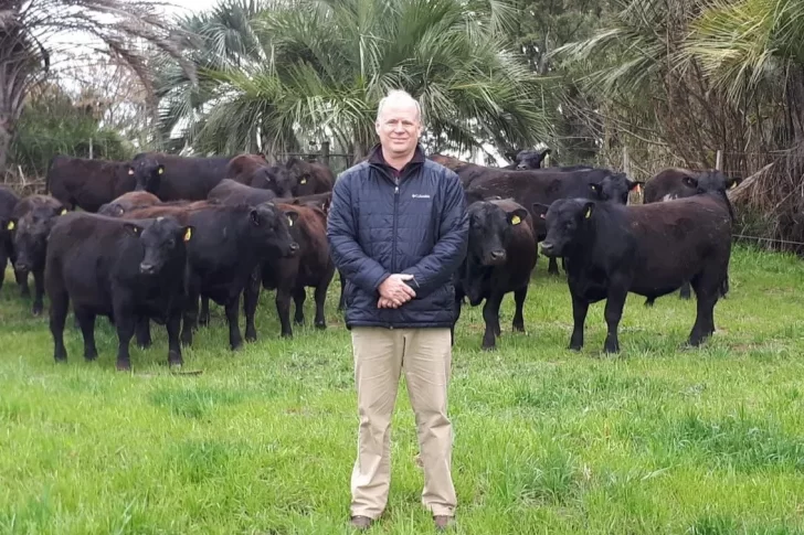 Motochorros matan en un robo en la autopista al empresario Blaquier